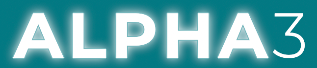 alpha3 logo